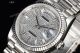 Swiss Rolex Day-Date 36mm CSF Clone 2836 Iced Out Dial Stainless Steel Baguette (4)_th.jpg